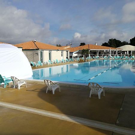 Bungalow 3Ch 2Sdb 8 Pers. Les Mathes Exterior foto