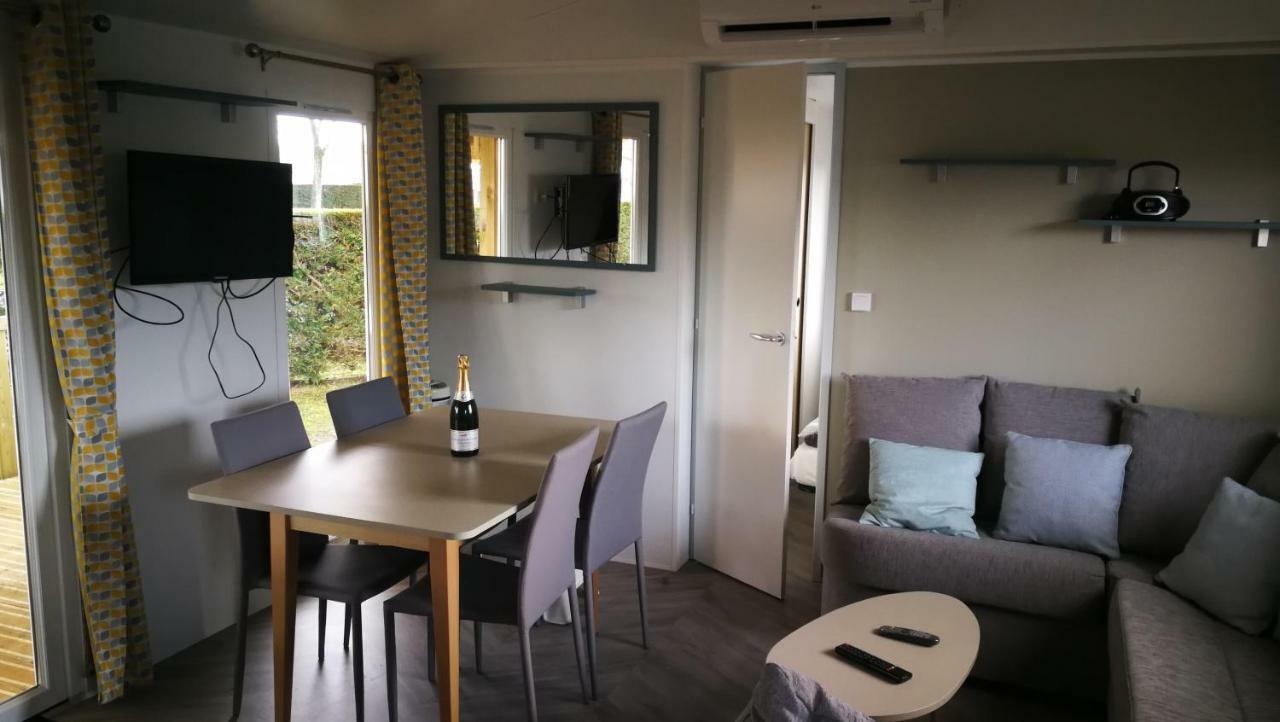 Bungalow 3Ch 2Sdb 8 Pers. Les Mathes Exterior foto